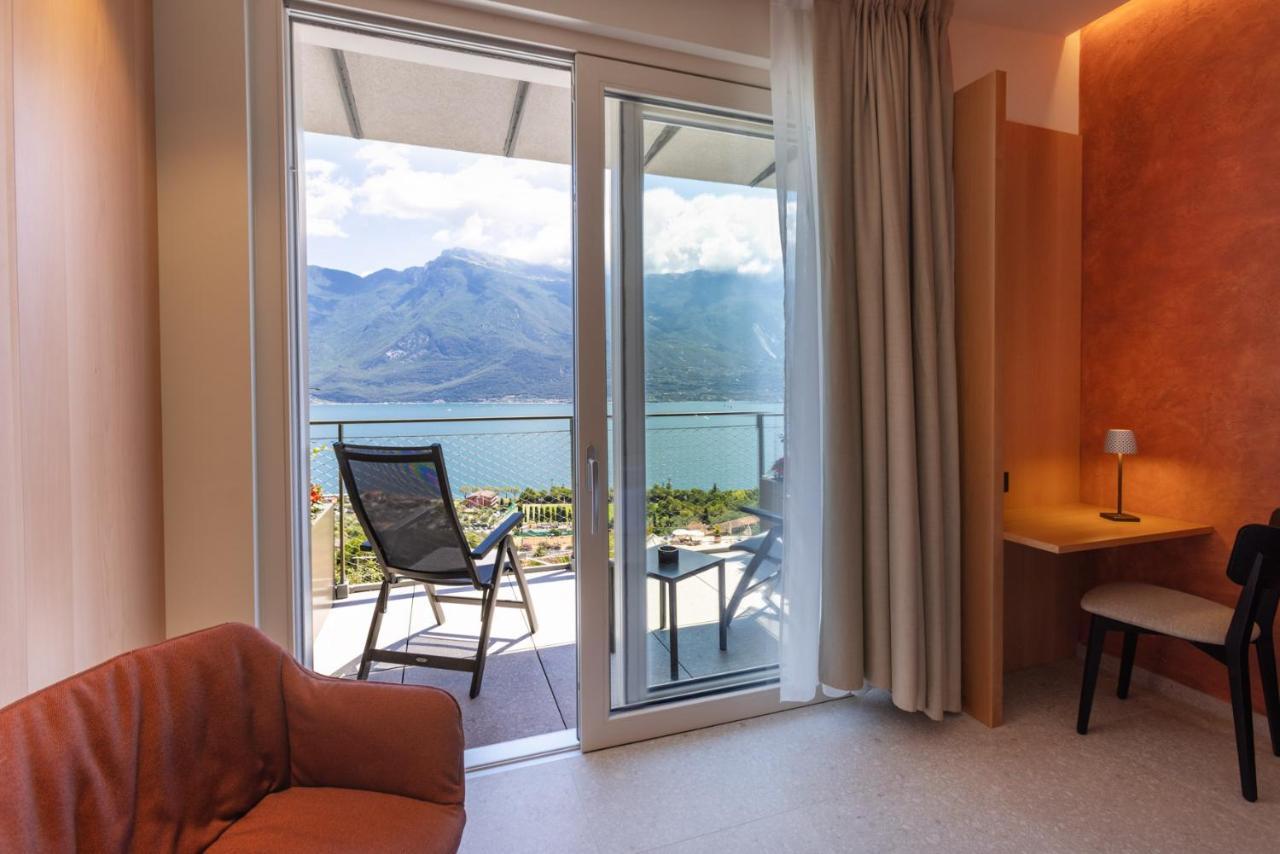 Llac Living Nature Hotel Limone sul Garda Dış mekan fotoğraf