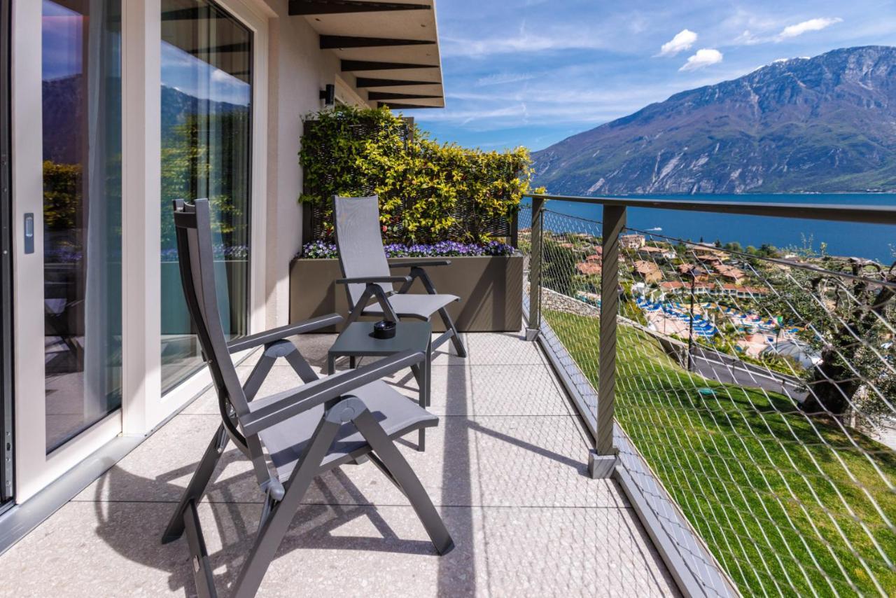 Llac Living Nature Hotel Limone sul Garda Dış mekan fotoğraf