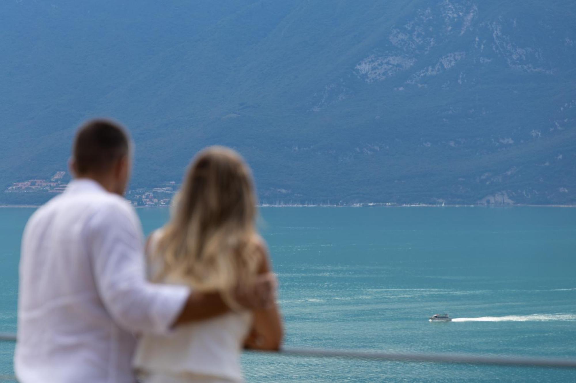 Llac Living Nature Hotel Limone sul Garda Dış mekan fotoğraf