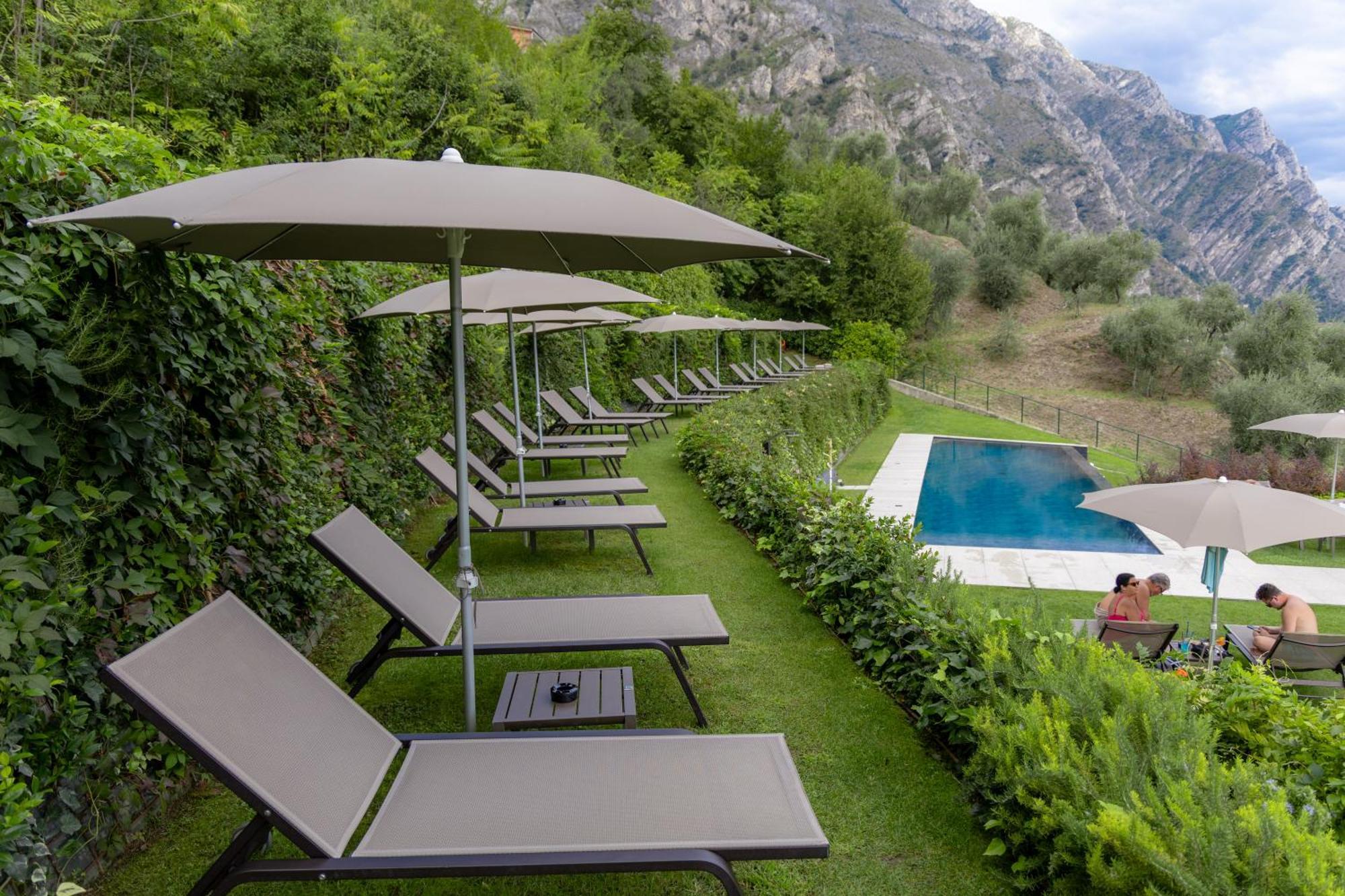 Llac Living Nature Hotel Limone sul Garda Dış mekan fotoğraf