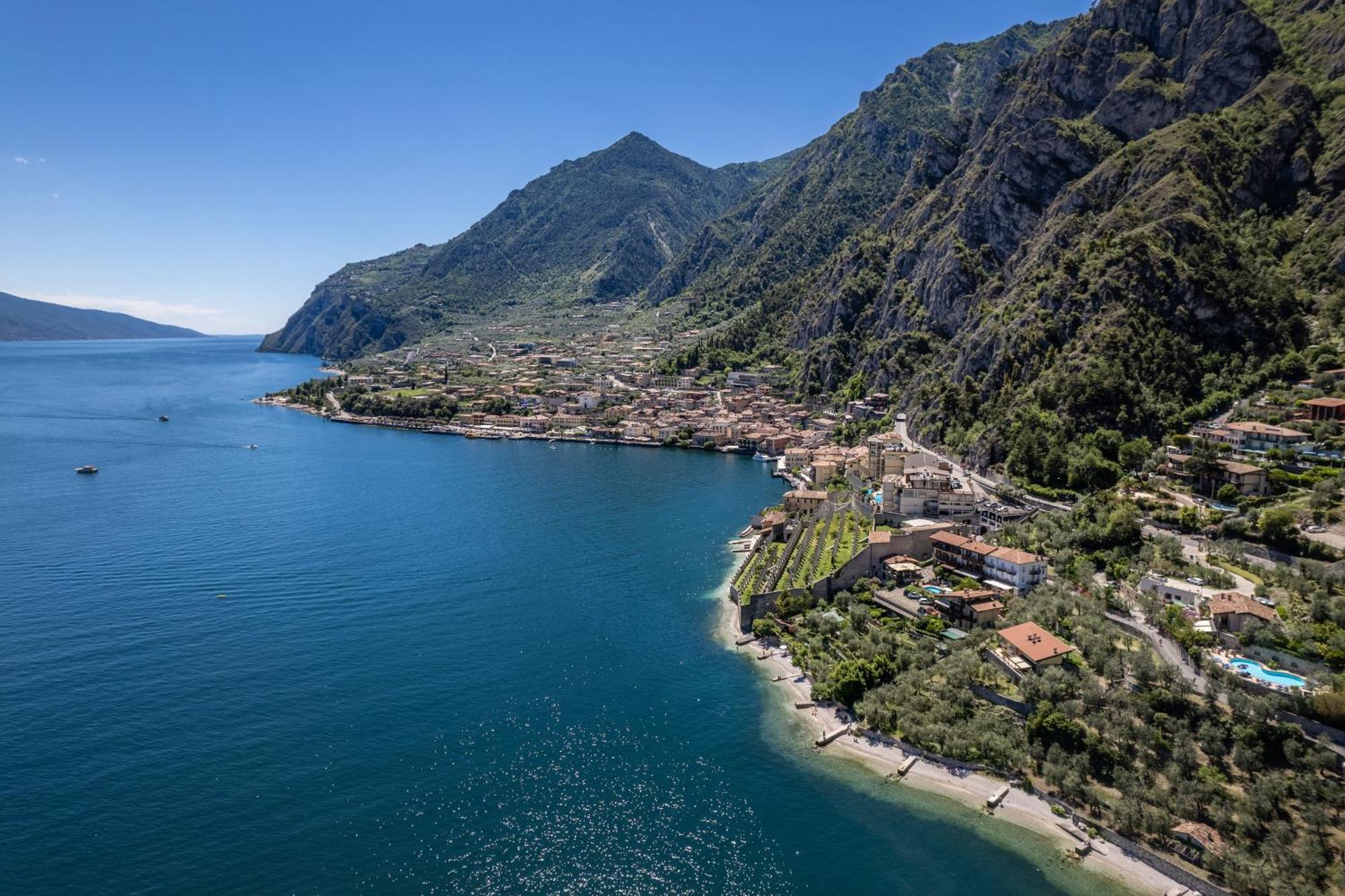 Llac Living Nature Hotel Limone sul Garda Dış mekan fotoğraf