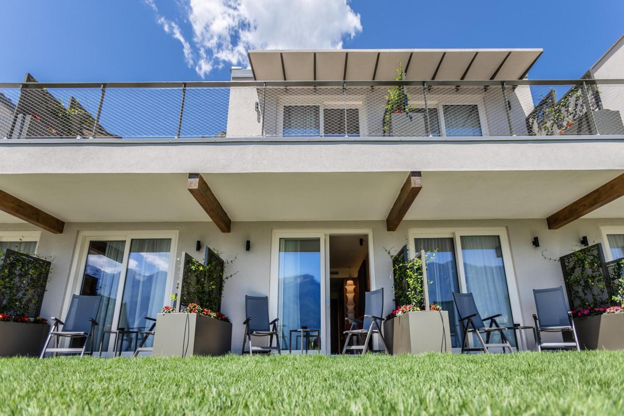Llac Living Nature Hotel Limone sul Garda Dış mekan fotoğraf