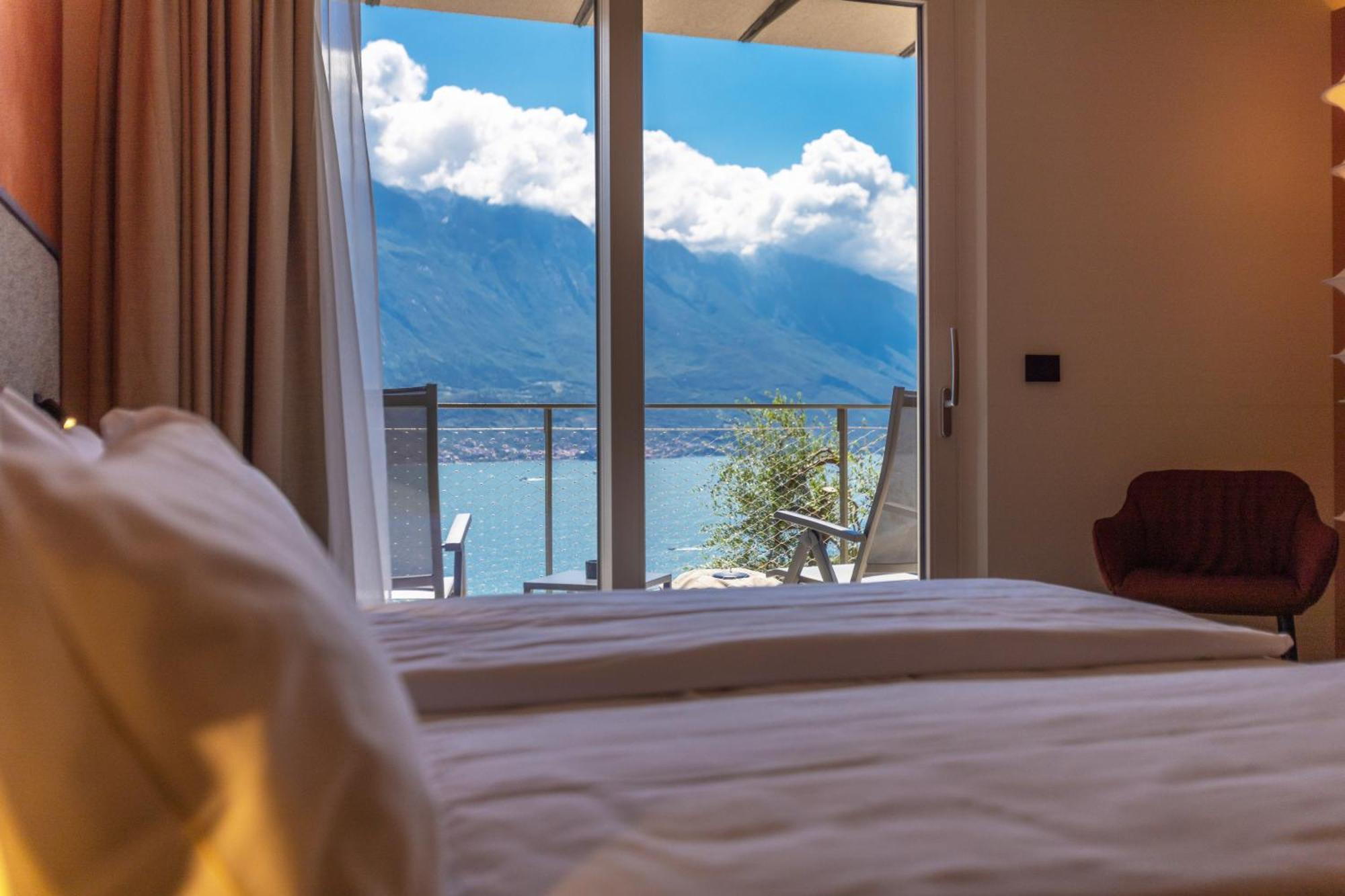 Llac Living Nature Hotel Limone sul Garda Dış mekan fotoğraf