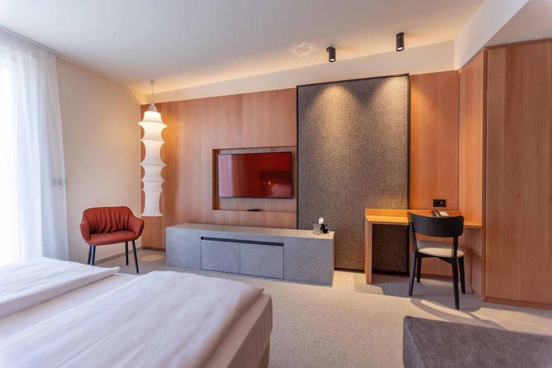 Llac Living Nature Hotel Limone sul Garda Oda fotoğraf