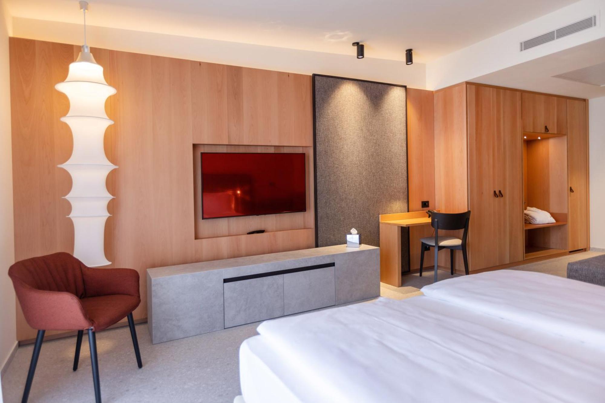 Llac Living Nature Hotel Limone sul Garda Oda fotoğraf