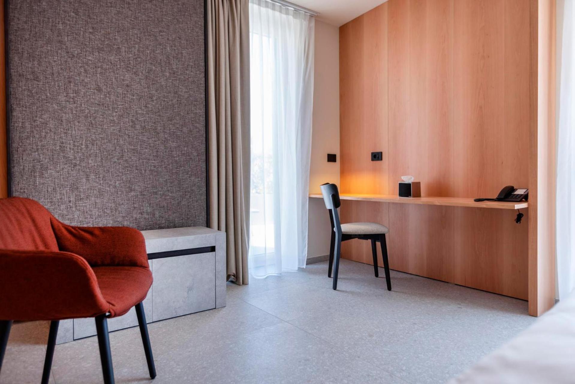 Llac Living Nature Hotel Limone sul Garda Oda fotoğraf