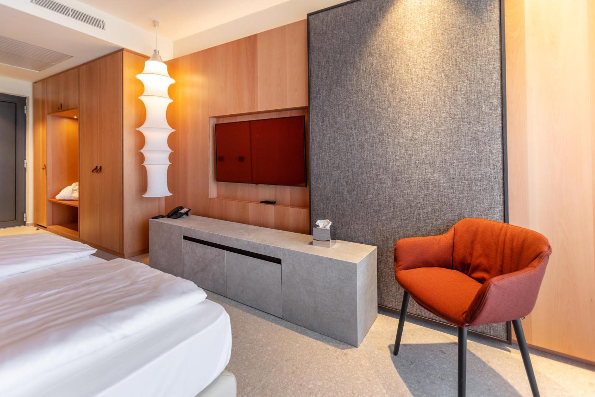 Llac Living Nature Hotel Limone sul Garda Oda fotoğraf