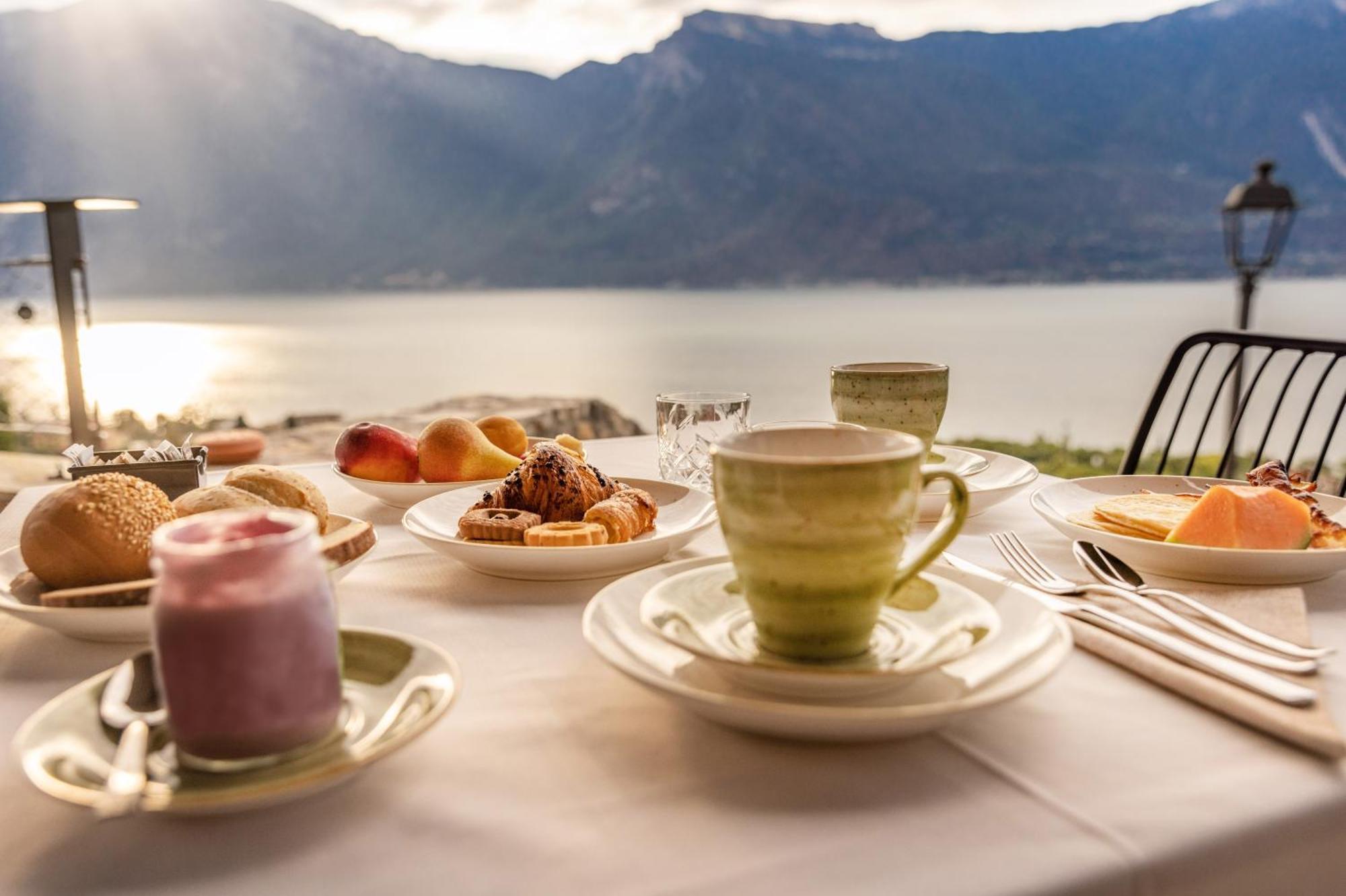 Llac Living Nature Hotel Limone sul Garda Dış mekan fotoğraf