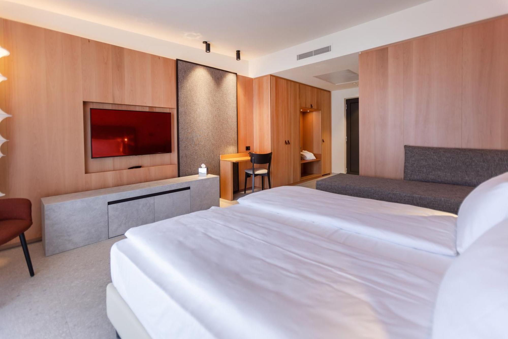 Llac Living Nature Hotel Limone sul Garda Dış mekan fotoğraf