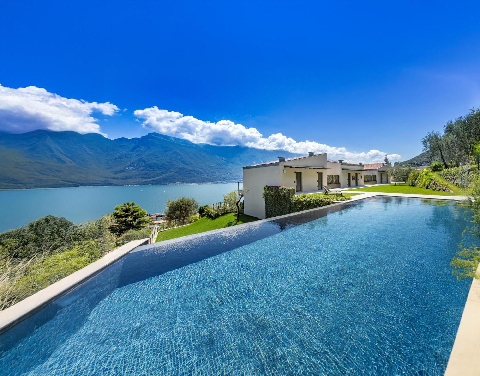 Llac Living Nature Hotel Limone sul Garda Dış mekan fotoğraf