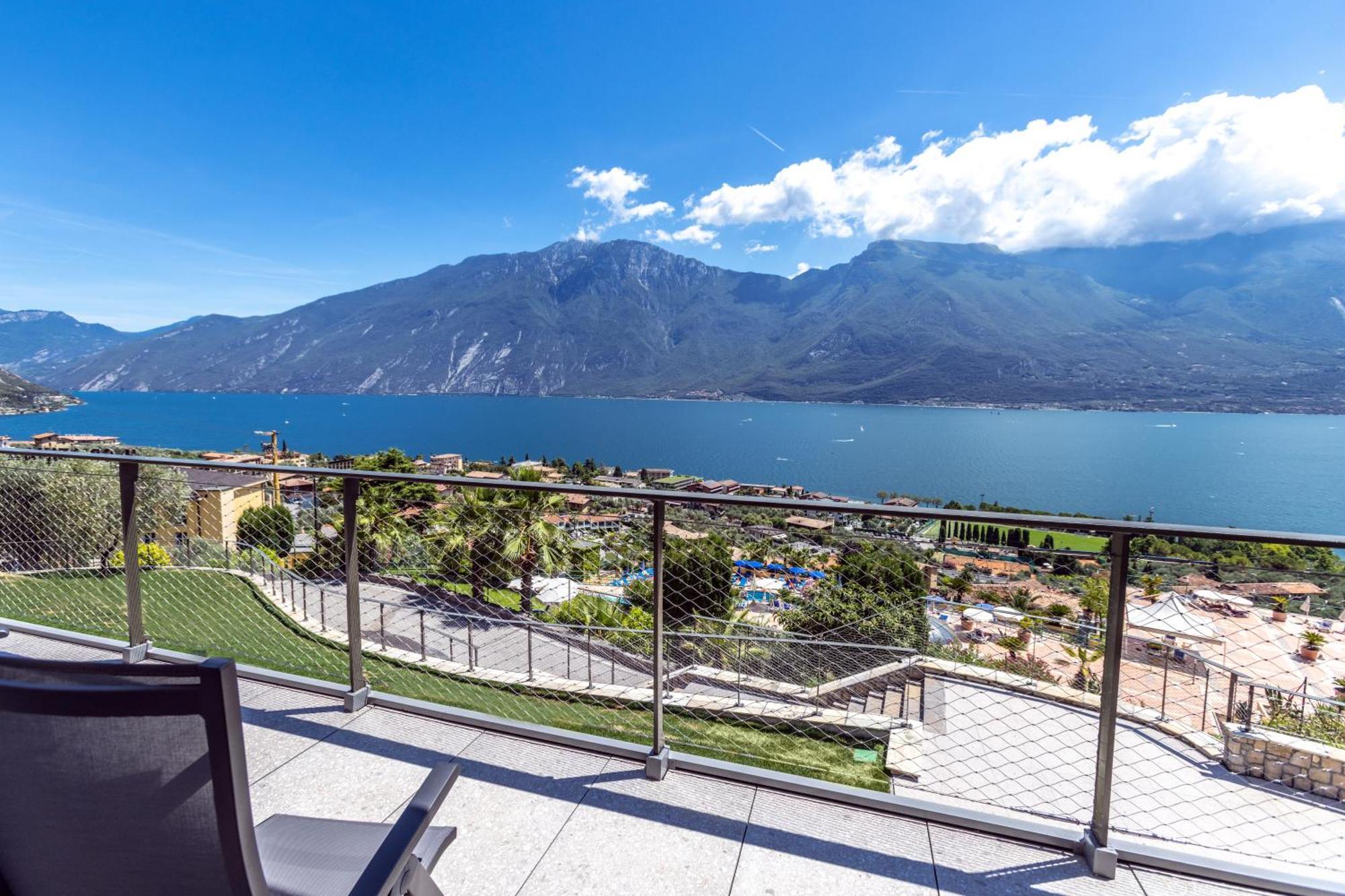 Llac Living Nature Hotel Limone sul Garda Dış mekan fotoğraf